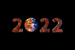 HAPPY NEW YEAR OF 2022  WHAT IS THE ONE GOAL?