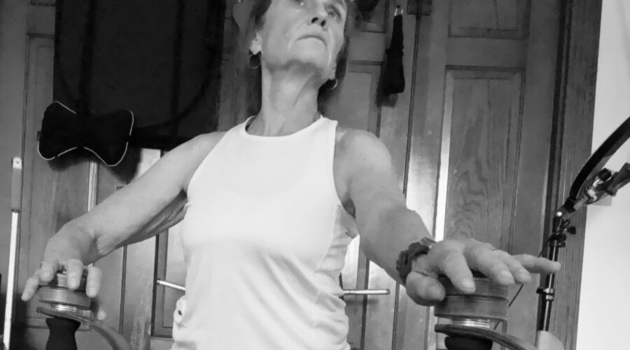 GYROTONIC BEGINNINGS