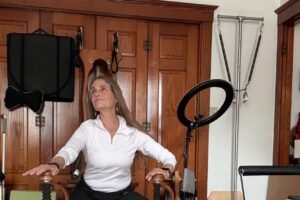 QUICK STARTUP FOR THE GYROTONIC EQUIPMENT