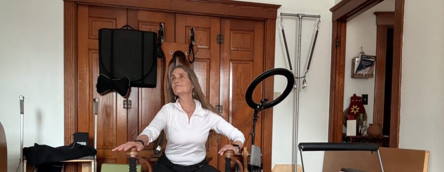 QUICK STARTUP FOR THE GYROTONIC EQUIPMENT