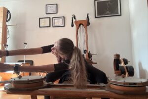 GYROTONIC BEGINNINGS