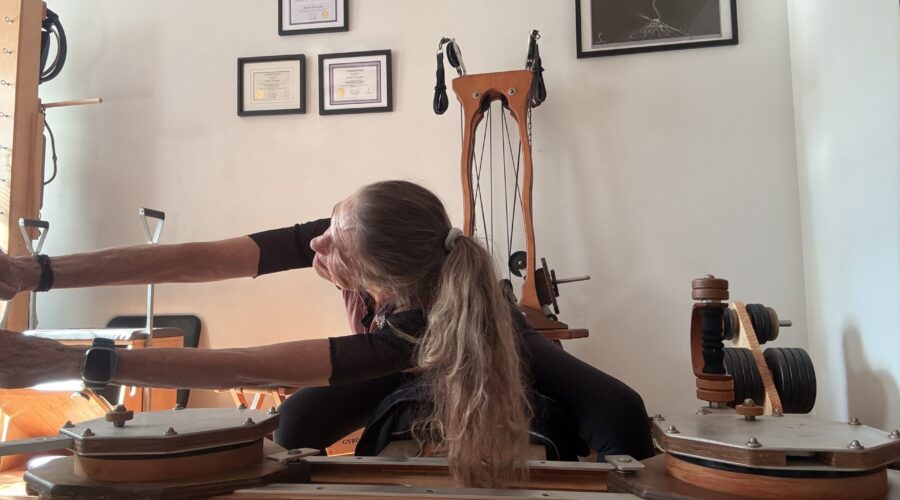 GYROTONIC BEGINNINGS